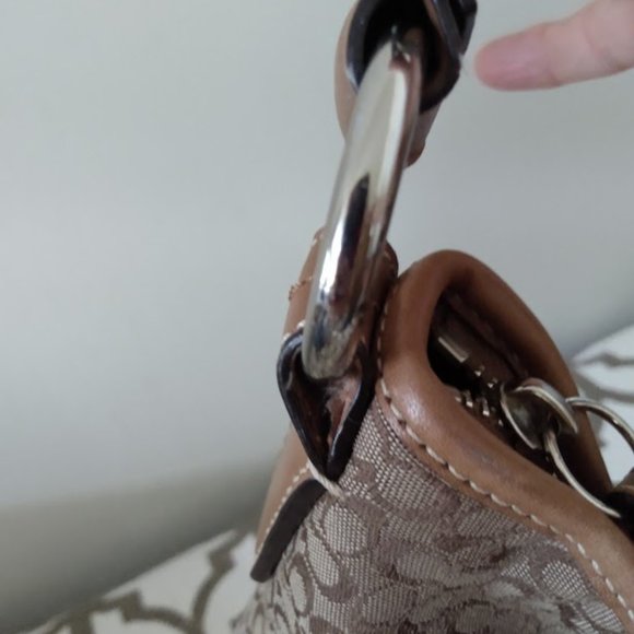 Coach Shoulder Bag - Picture 5 of 16